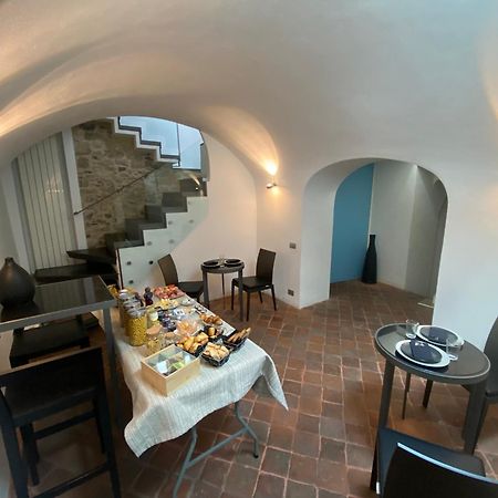 Bed and Breakfast A Ca Du Barba Ge Vallebona Экстерьер фото