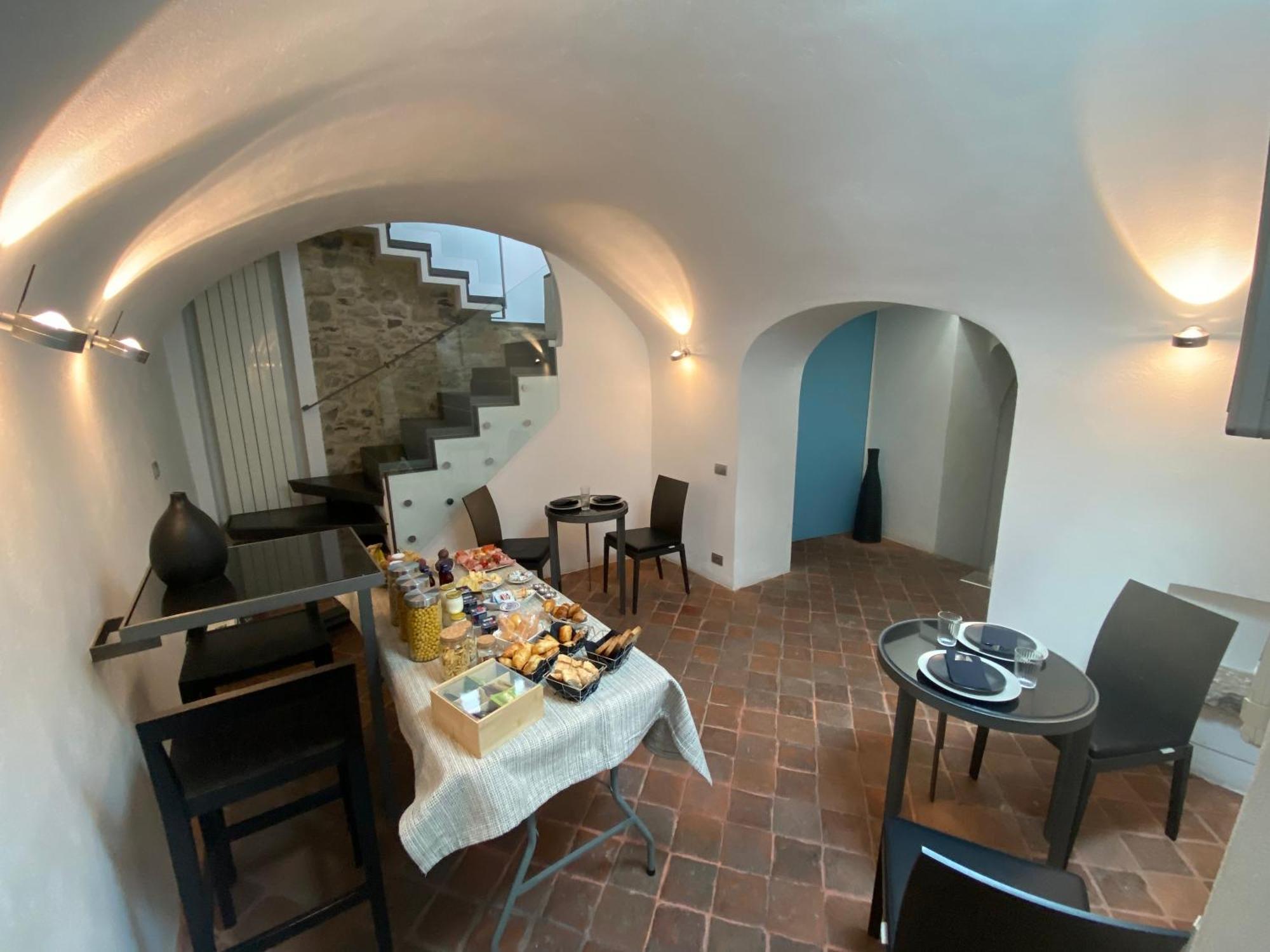 Bed and Breakfast A Ca Du Barba Ge Vallebona Экстерьер фото