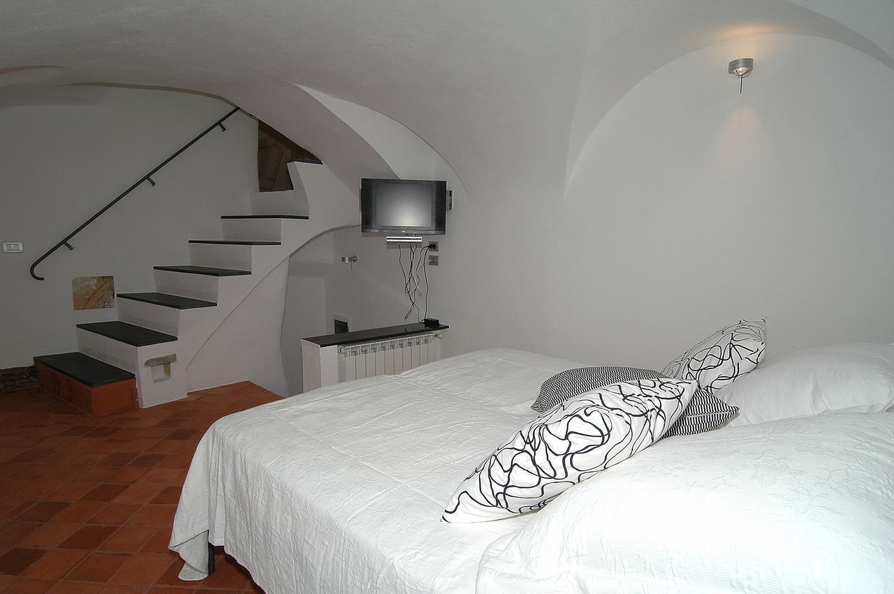 Bed and Breakfast A Ca Du Barba Ge Vallebona Экстерьер фото