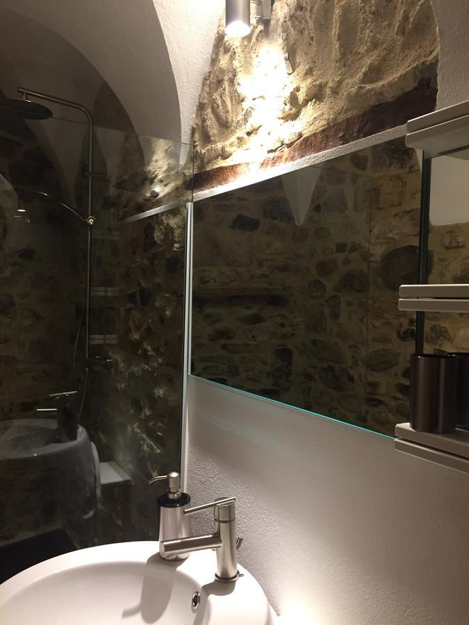Bed and Breakfast A Ca Du Barba Ge Vallebona Экстерьер фото