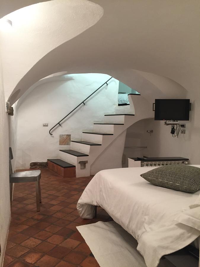 Bed and Breakfast A Ca Du Barba Ge Vallebona Экстерьер фото