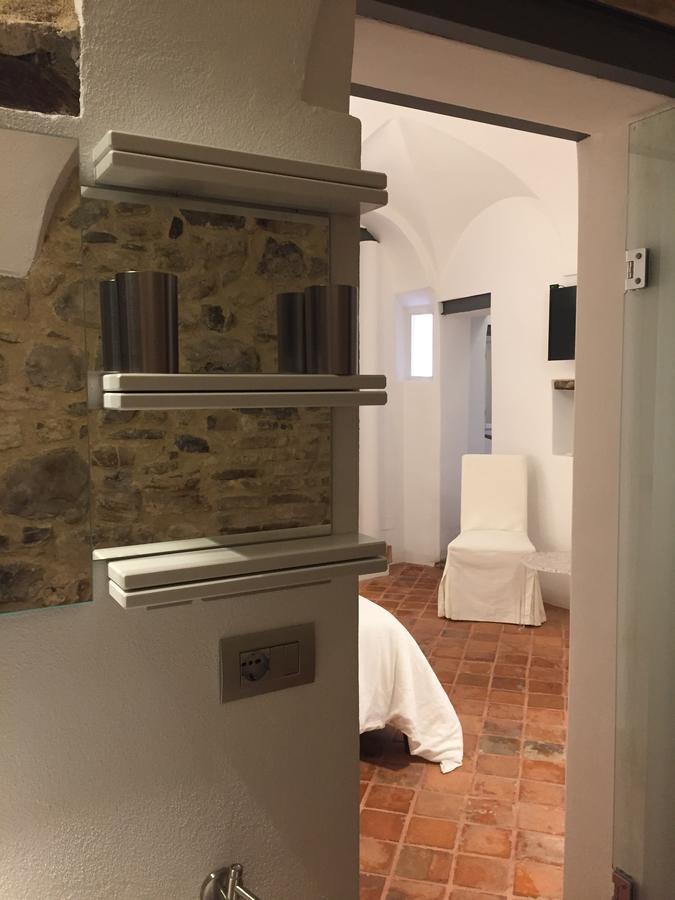 Bed and Breakfast A Ca Du Barba Ge Vallebona Экстерьер фото