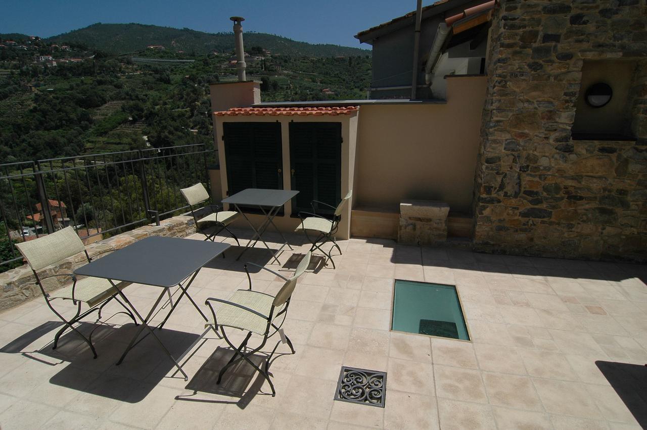 Bed and Breakfast A Ca Du Barba Ge Vallebona Номер фото